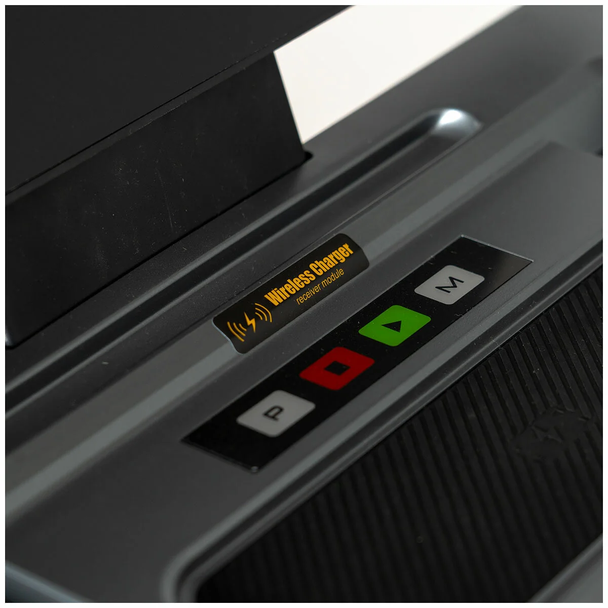 Pure Design TRC6 Incline Treadmill 2.0 HP Grey/Black Bluetooth - Image 10