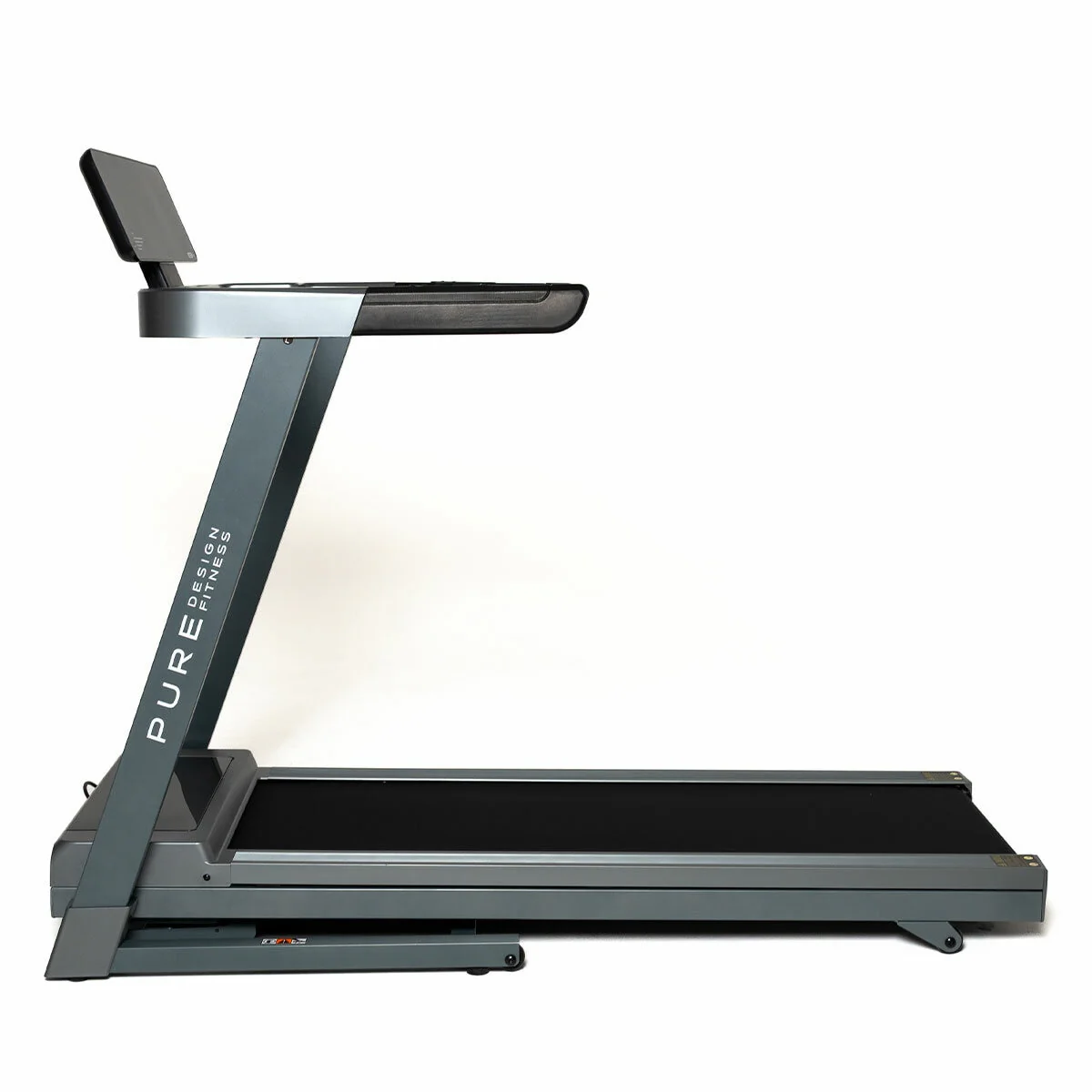 Pure Design TRC6 Incline Treadmill 2.0 HP Grey/Black Bluetooth - Image 2