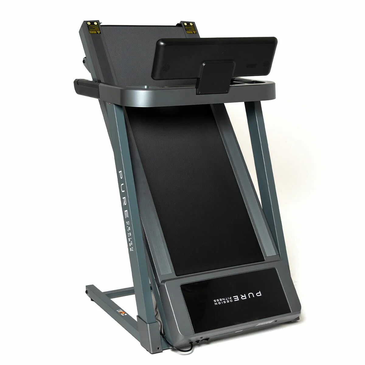 Pure Design TRC6 Incline Treadmill 2.0 HP Grey/Black Bluetooth - Image 5
