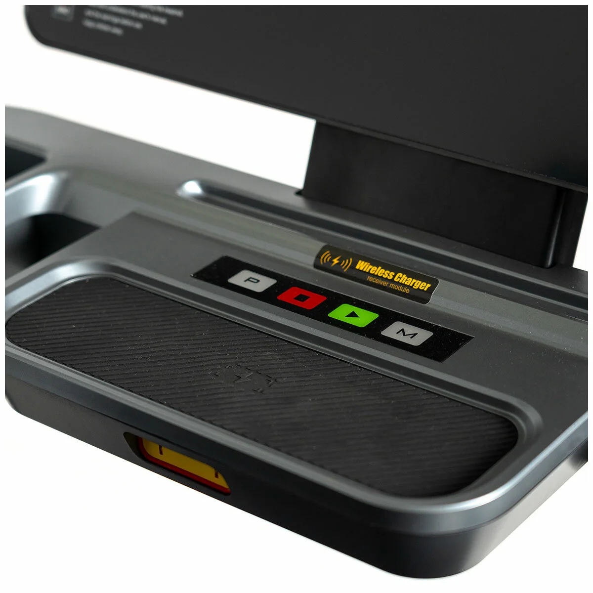 Pure Design TRC6 Incline Treadmill 2.0 HP Grey/Black Bluetooth - Image 9