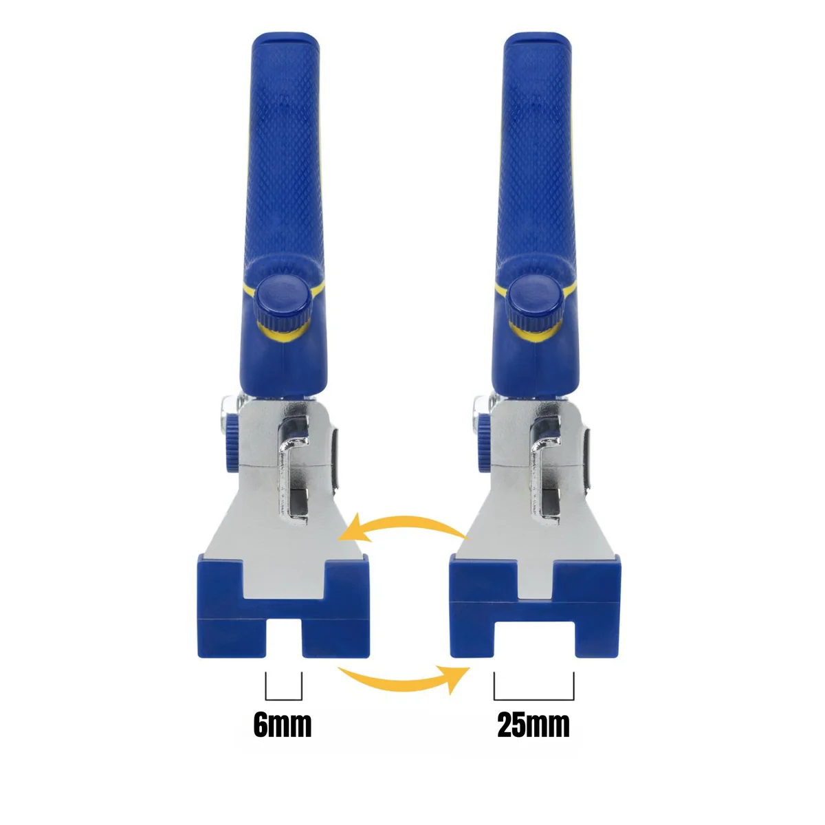 Qep Lash Pro Installation Pliers - 110mm x 50mm x 220mm - Efficient Tile Levelling Tool - Image 2