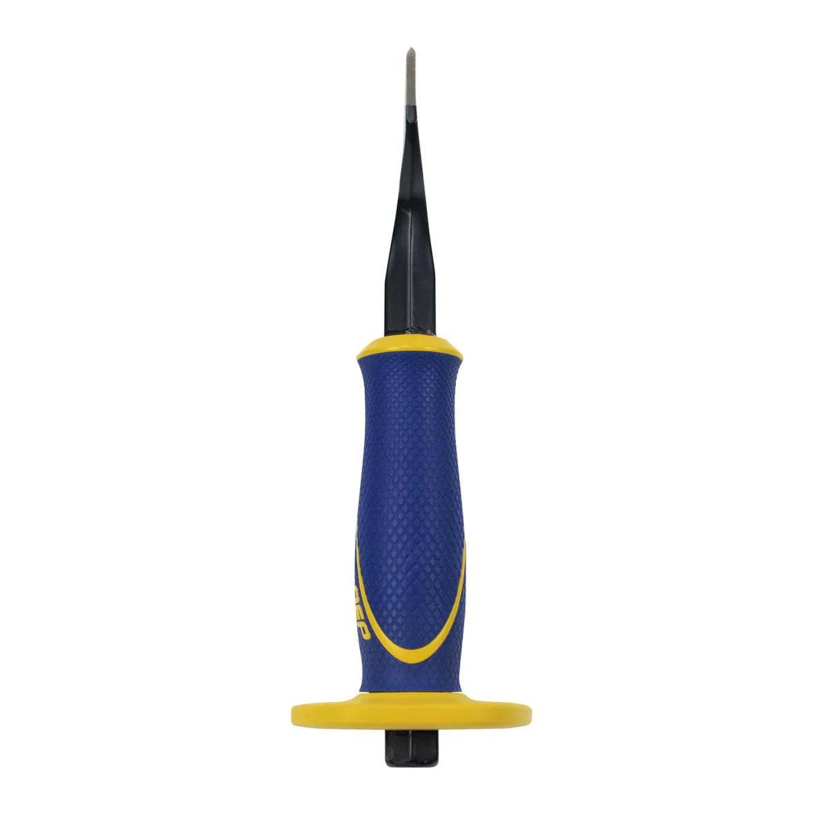 Qep Xtreme Heavy Duty Chisel - 75mm Blade - Durable Steel - Non-Slip Grip - Image 3