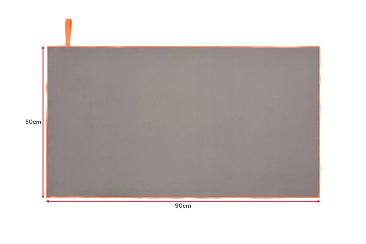 Quick Dry Microfibre Gym Towels - 3 Pack, Ultra-Absorbent & Lightweight - Image 11