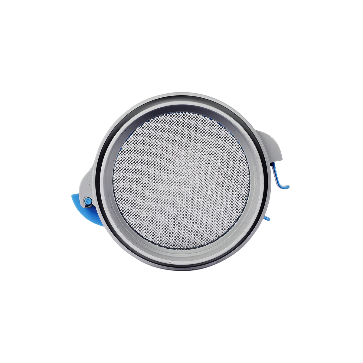 Rain Harvesting 90mm Male Female Mozzie Stoppa Hinged Screen - Grey