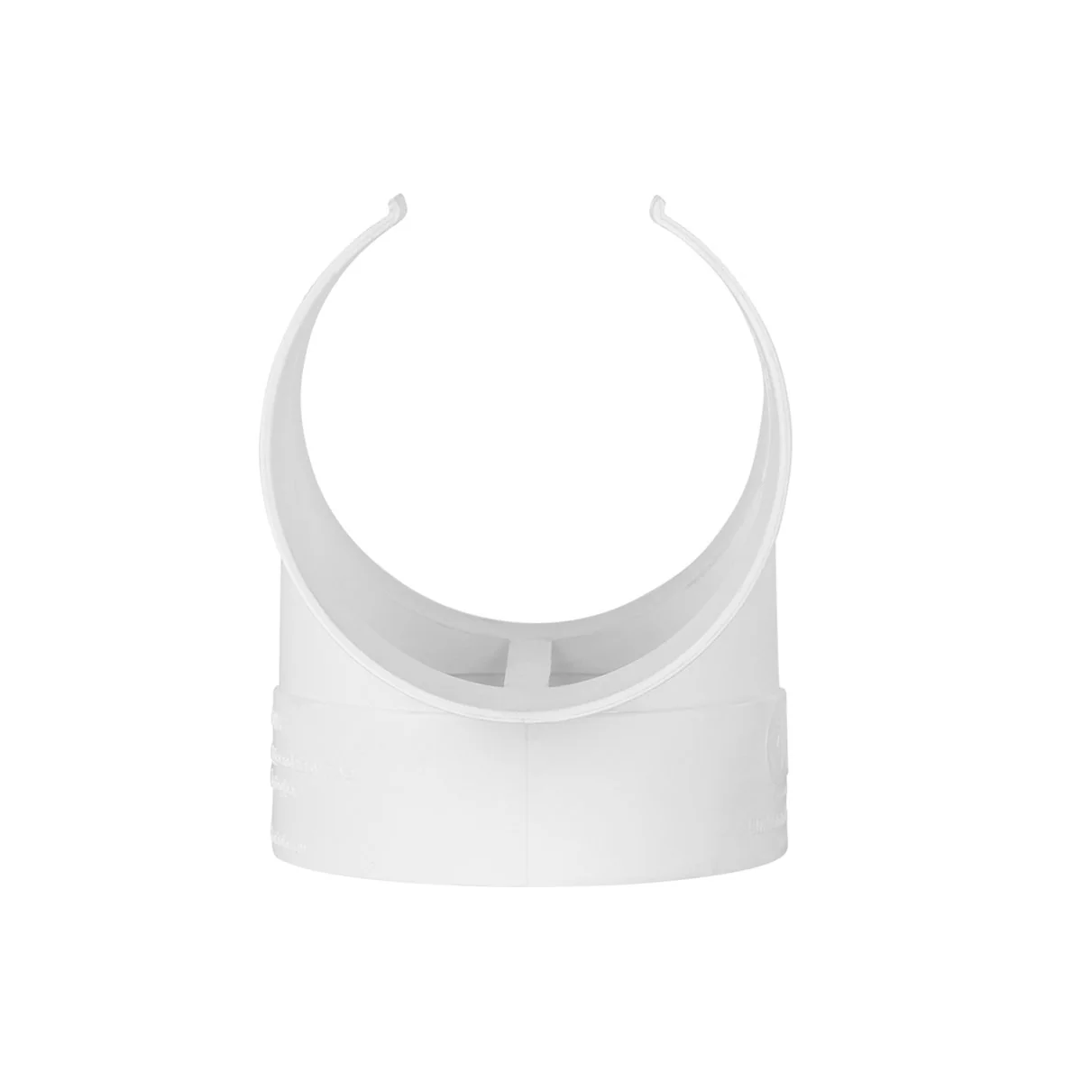 Rain Harvesting Easy Tee Junction - 90mm - UPVC - Snap-On - Image 2
