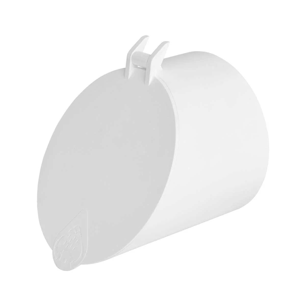 Rain Harvesting Flap Valve - 100mm - UPVC - Pest Protection