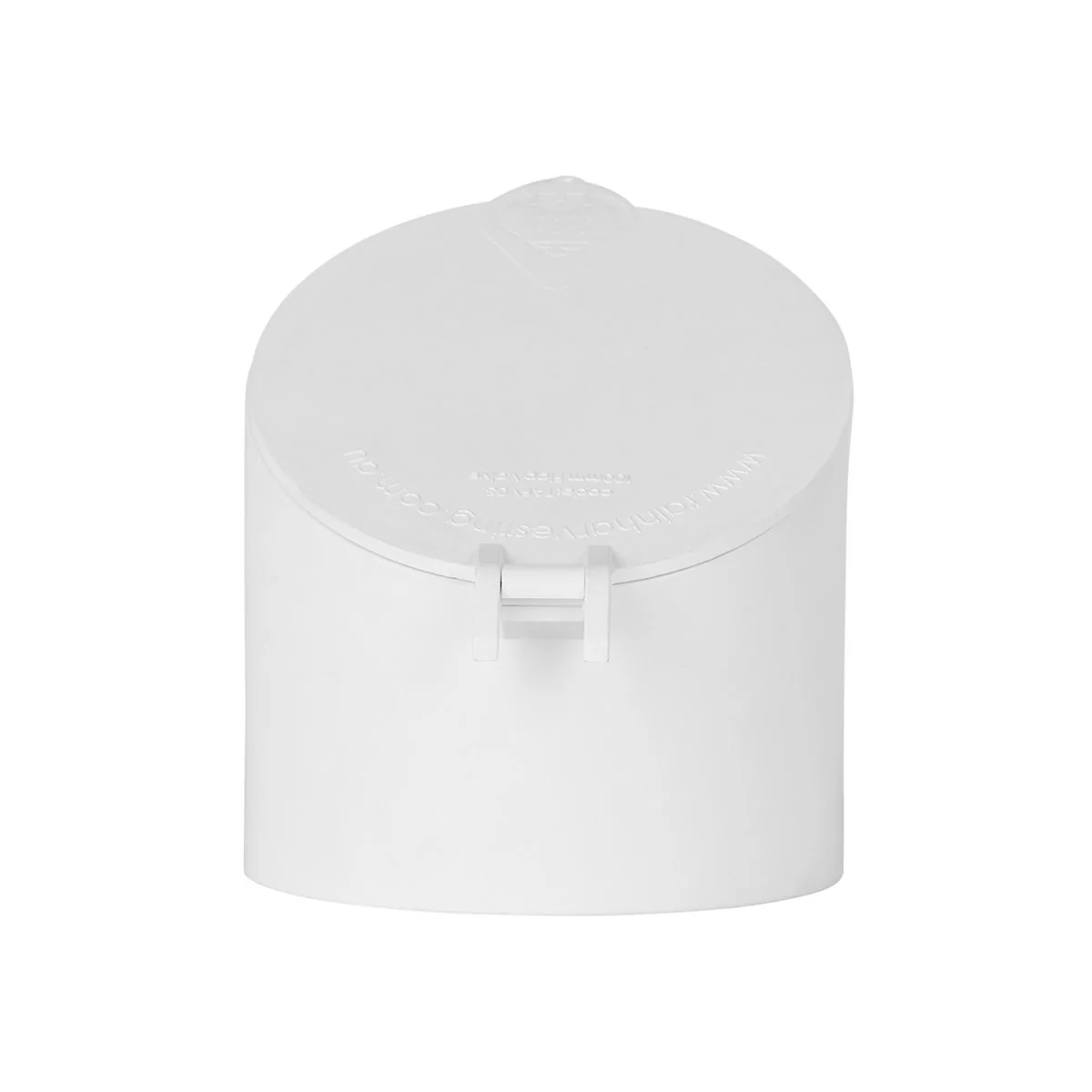 Rain Harvesting Flap Valve - 100mm - UPVC - Pest Protection - Image 3