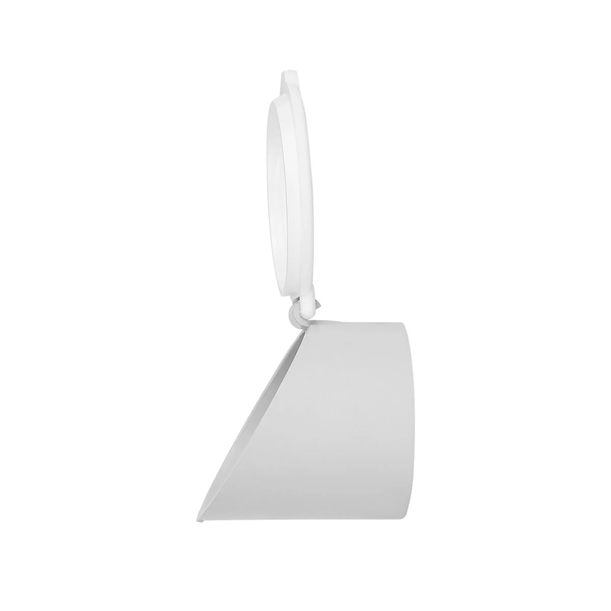 Rain Harvesting Flap Valve - 50mm - PVC - Pest Protection - Image 2