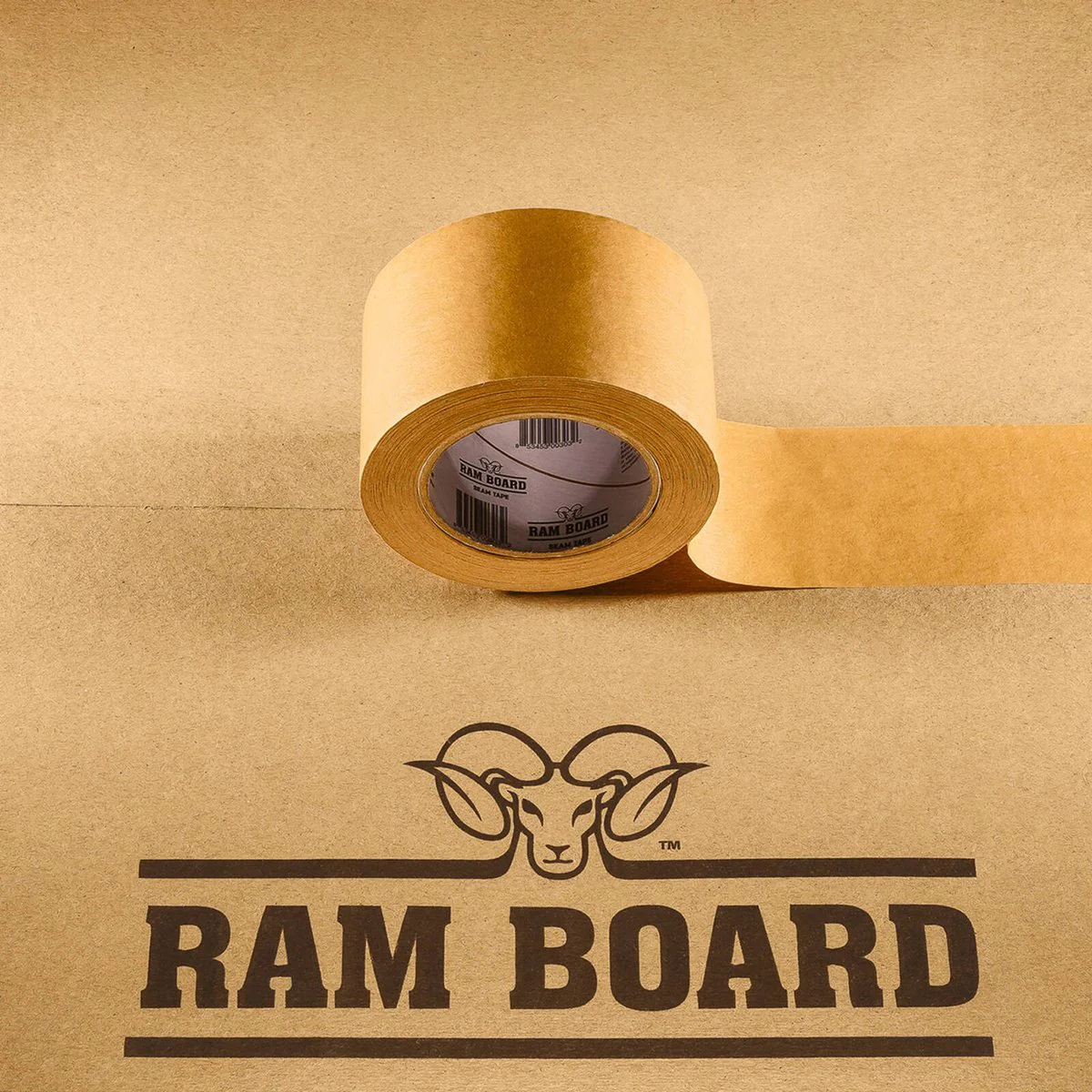 Ramboard Surface Protection Tape - 72mm - Seam Tape - Heavy-Duty - Image 2