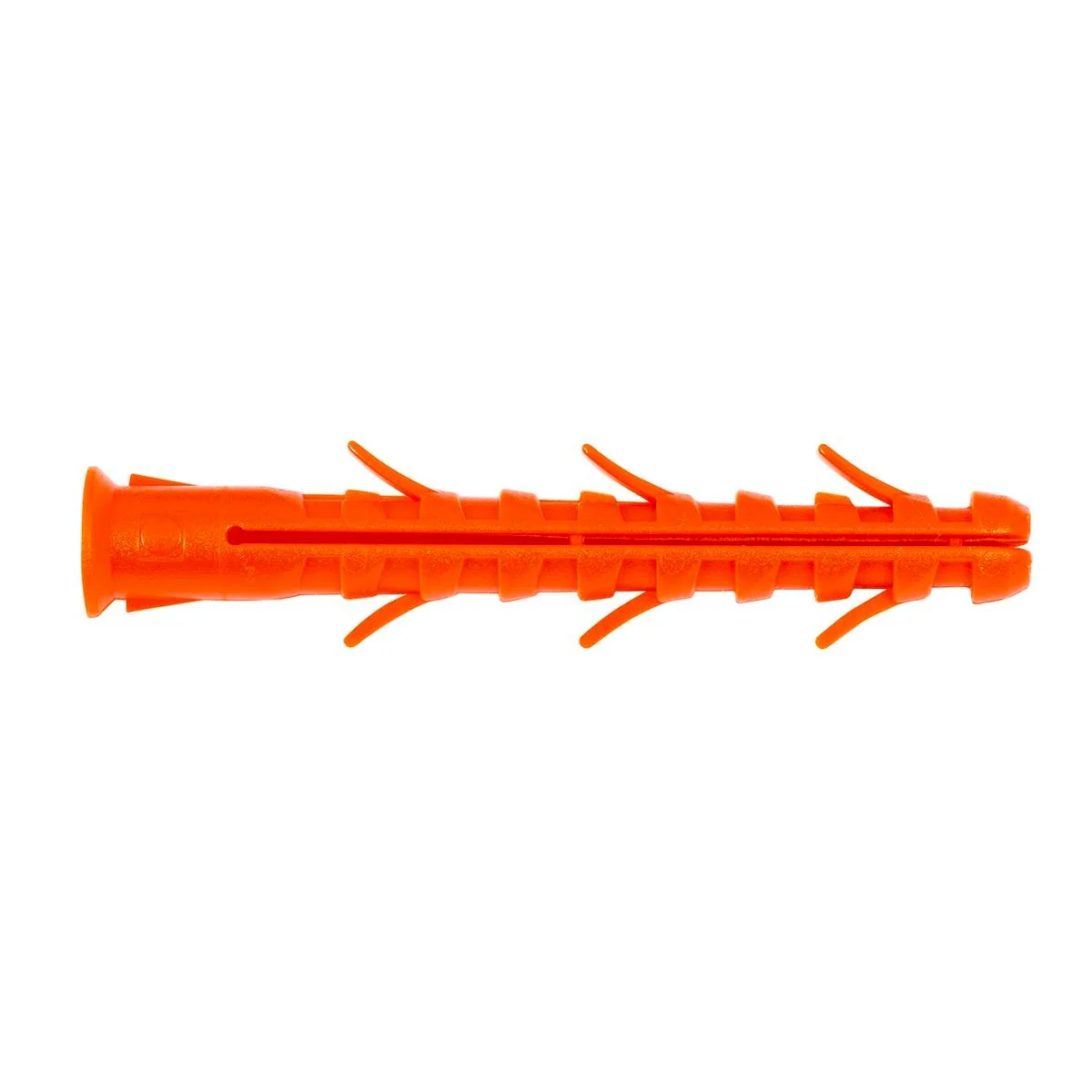 Ramplug Nylon Anchor 10x80mm Light Duty Anti-Rotation Barbs