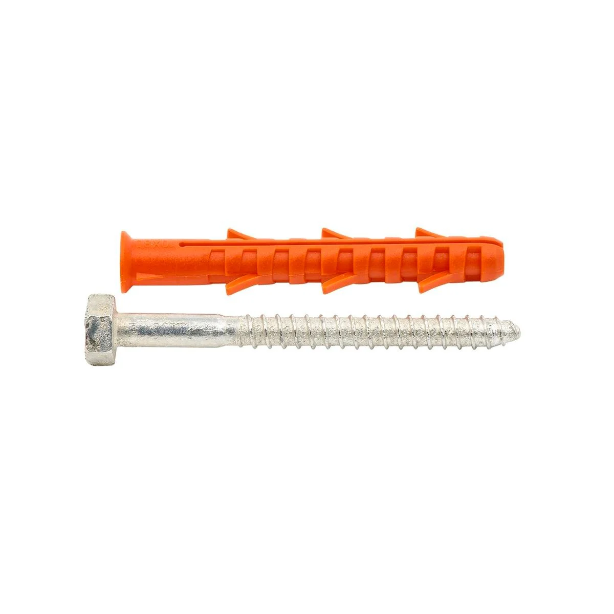 Ramset 10mm x 80mm Galvanised Ultra Long Hex Head Ramplug - 1 Pack