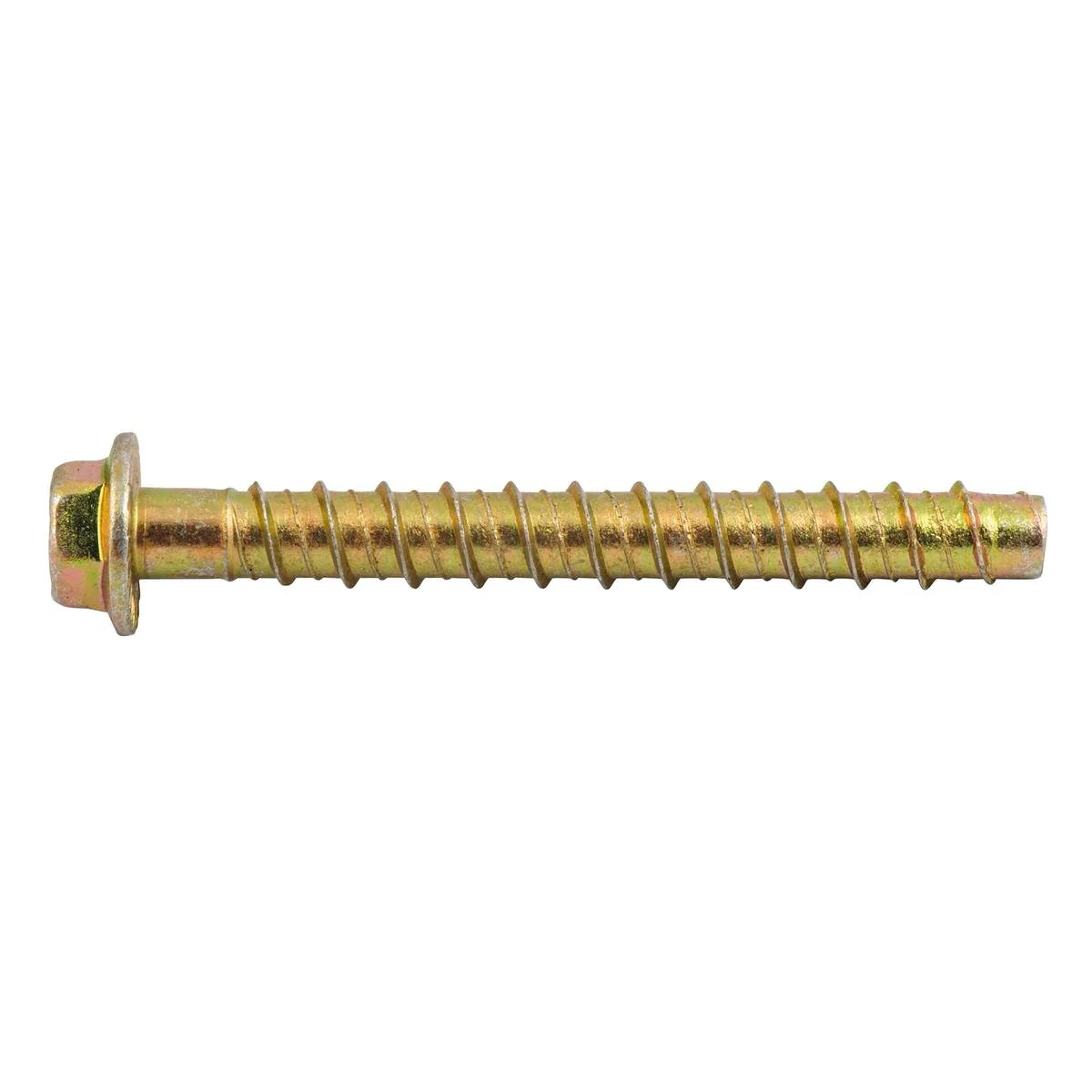 Ramset Ankascrew 10 x 100mm Zinc Masonry Anchor - Secure Easy Install