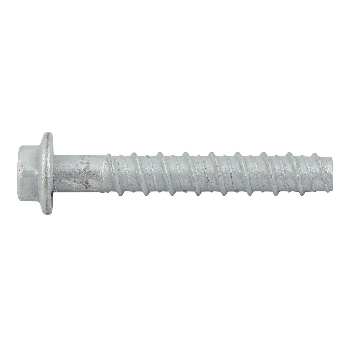 Ramset Ankascrew 10 x 75mm Galvanised Masonry Anchor - Secure & Removable