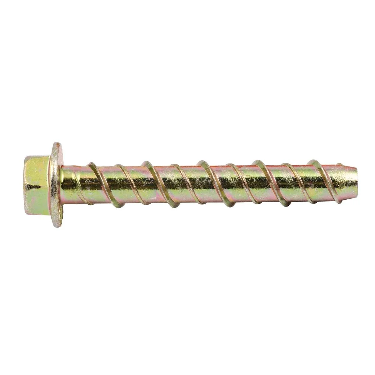 Ramset Ankascrew 10 x 75mm Zinc Masonry Anchor 25 Pack Durable Secure