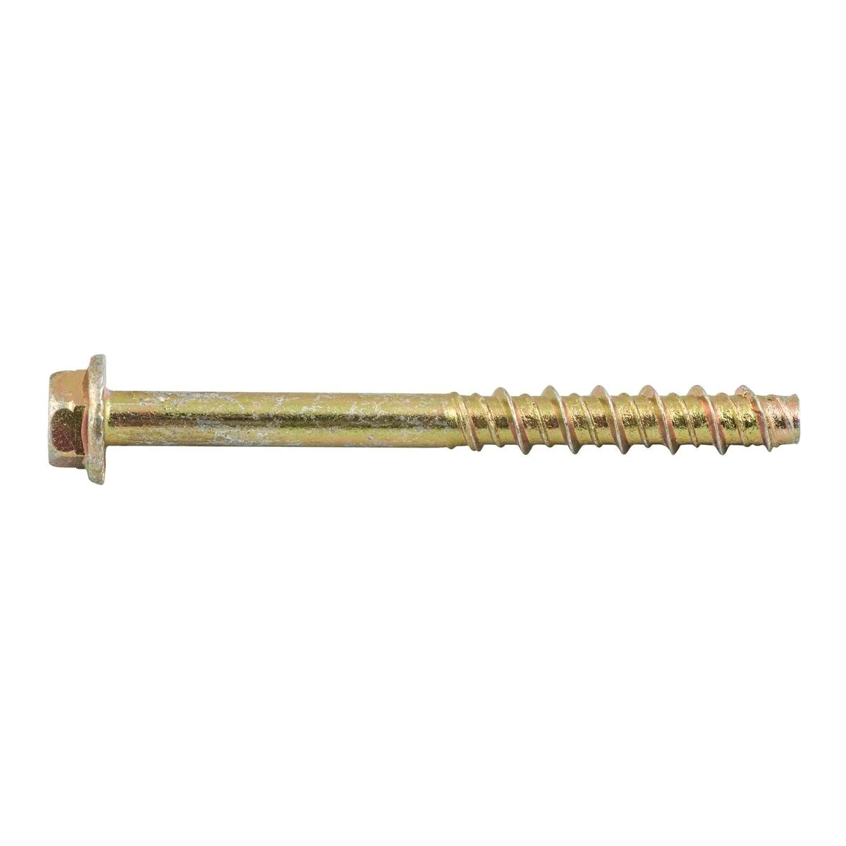 Ramset AnkaScrew - 6mm x 75mm - Zinc Plated - 100% Removable - 10 Pack
