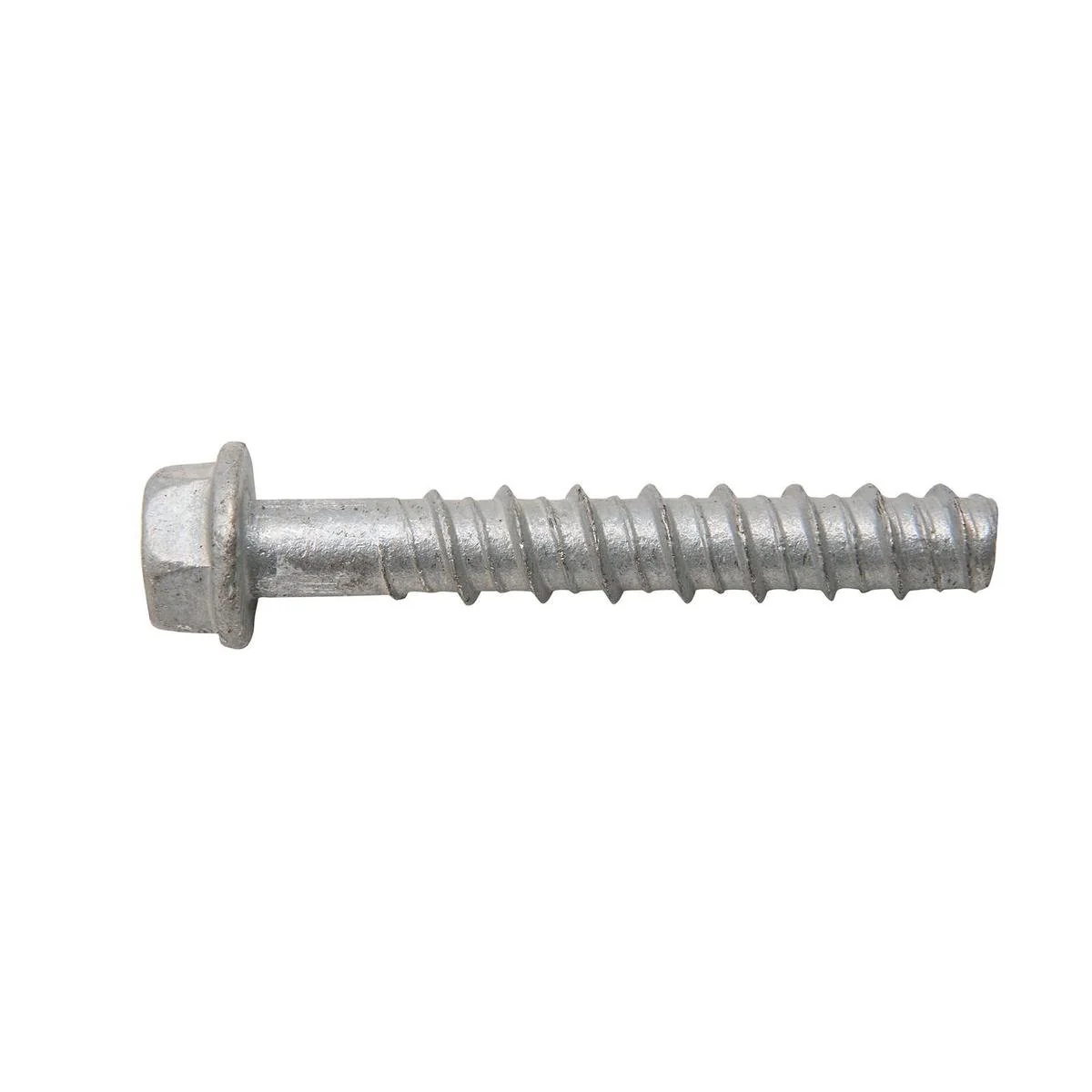 Ramset Ankascrew 8 x 60mm Galvanised Masonry Anchor - Secure & Removable