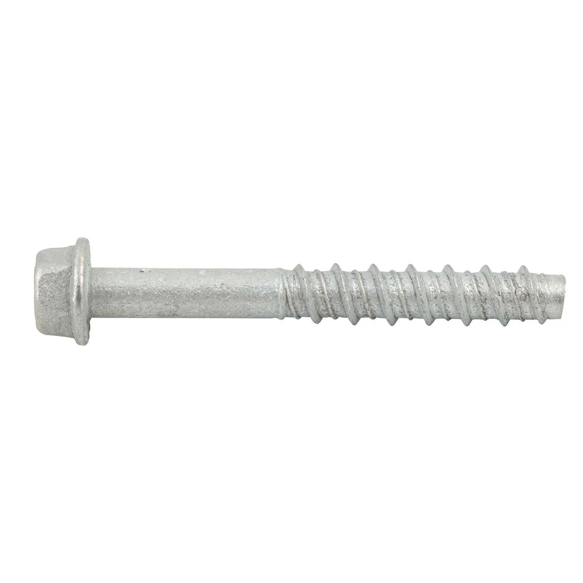 Ramset Ankascrew 8 x 75mm Galvanised Masonry Anchor 10 Pack