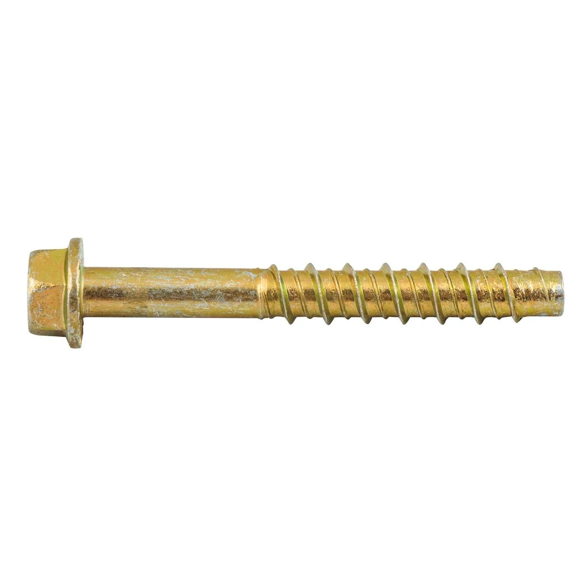 Ramset Ankascrew - 8mm x 75mm - Zinc Plated - 100% Removable - 50 Pack