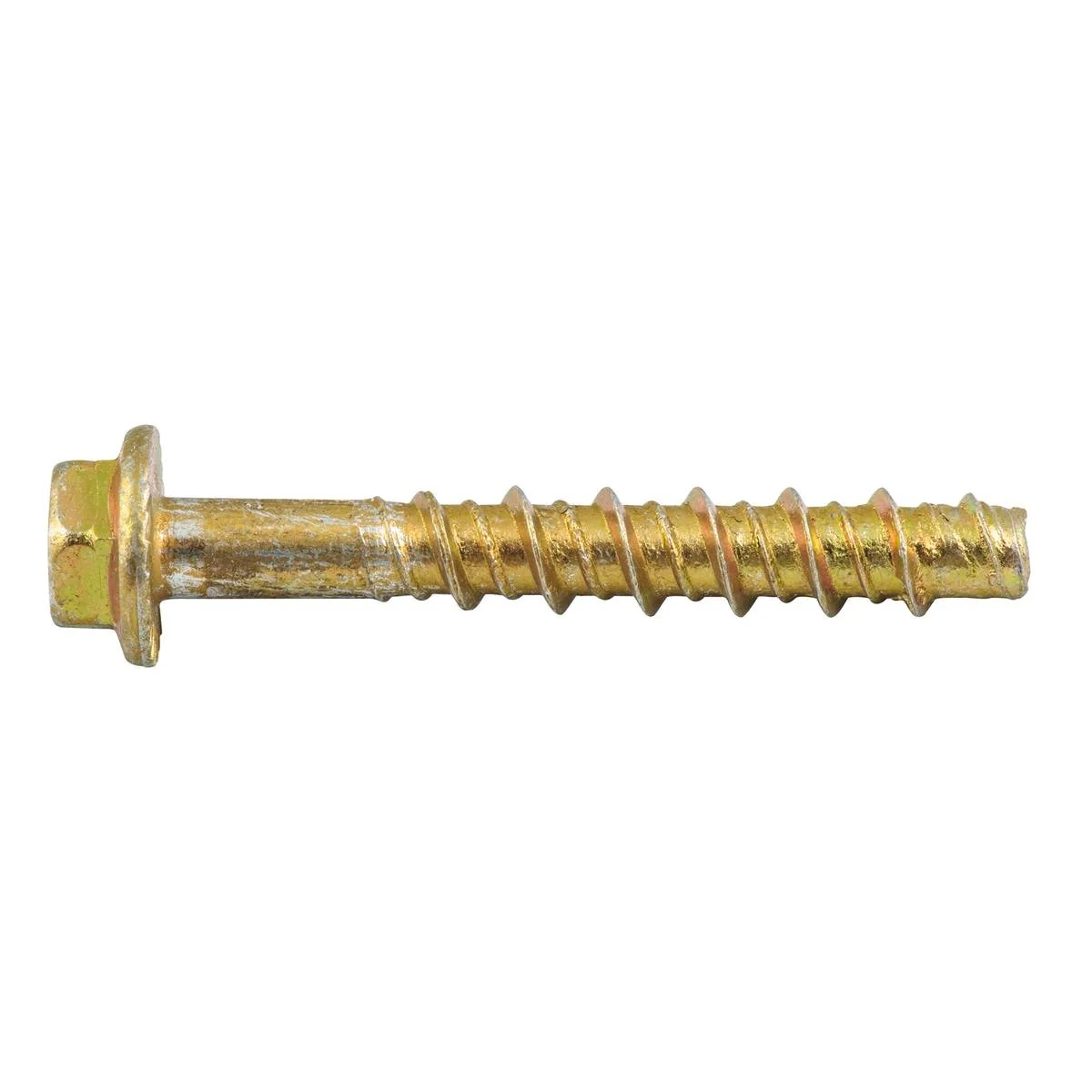 Ramset Ankascrew Masonry Anchor 6 x 50mm Zinc 10 Pack Durable