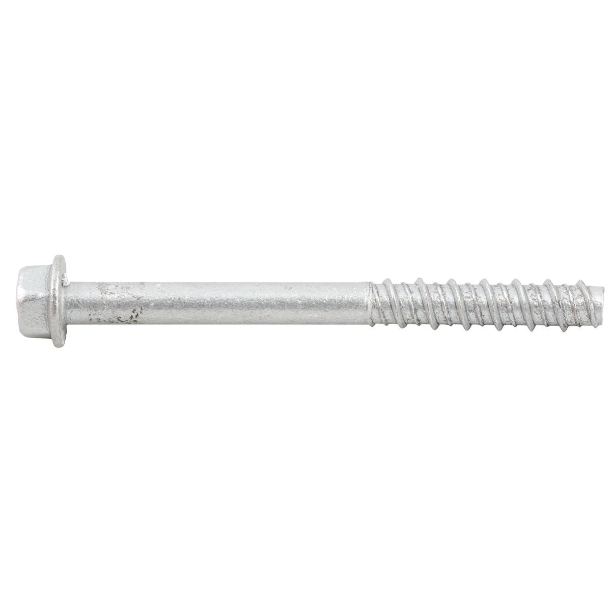 Ramset Ankascrew Masonry Anchor 8 x 100mm Galvanised 10 Pack