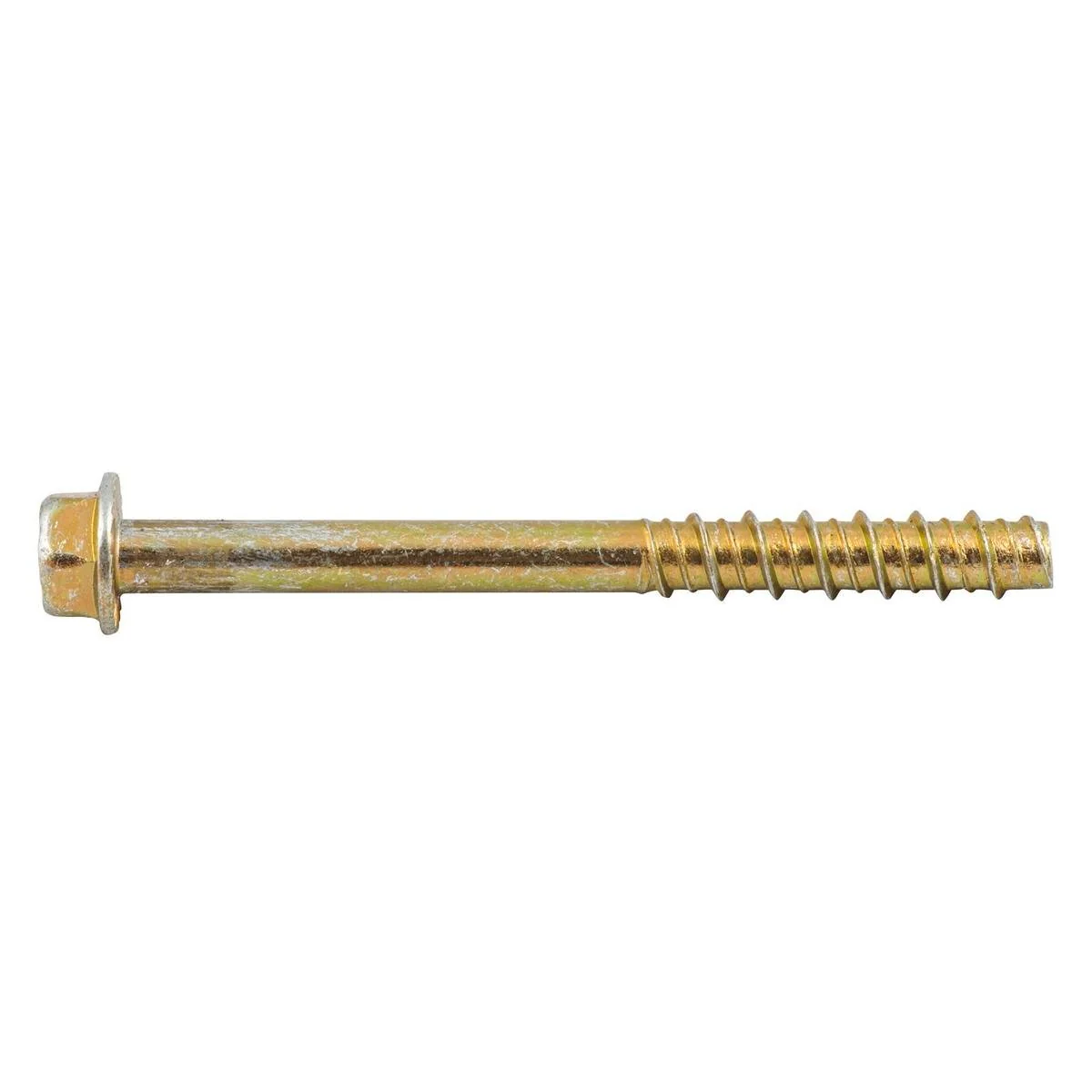 Ramset Ankascrew Masonry Anchor 8 x 100mm Zinc 10 Pack Durable