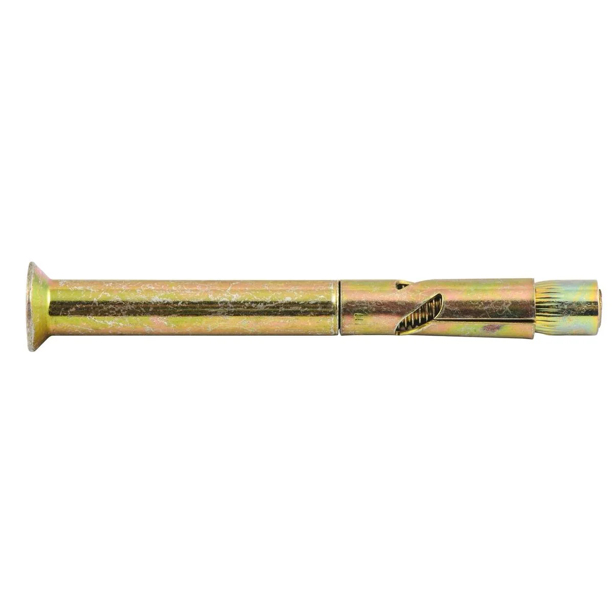 Ramset DynaBolt Plus - 10mm x 100mm - Carbon Steel - Countersunk - 50 Pack