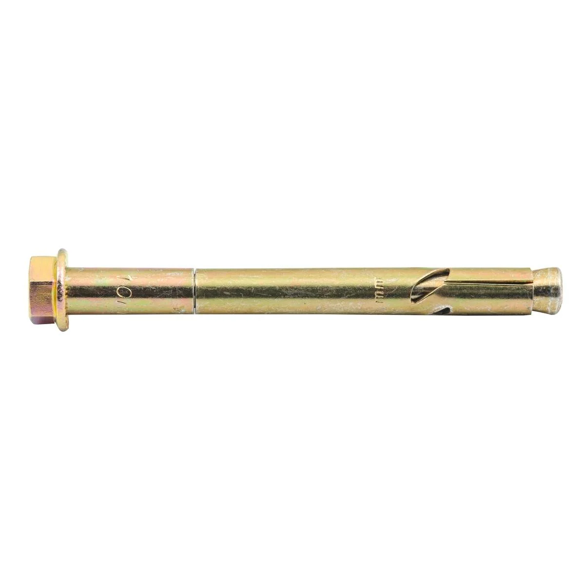 Ramset DynaBolt Plus - 10mm x 103mm - Gold Passivated - 1 Piece