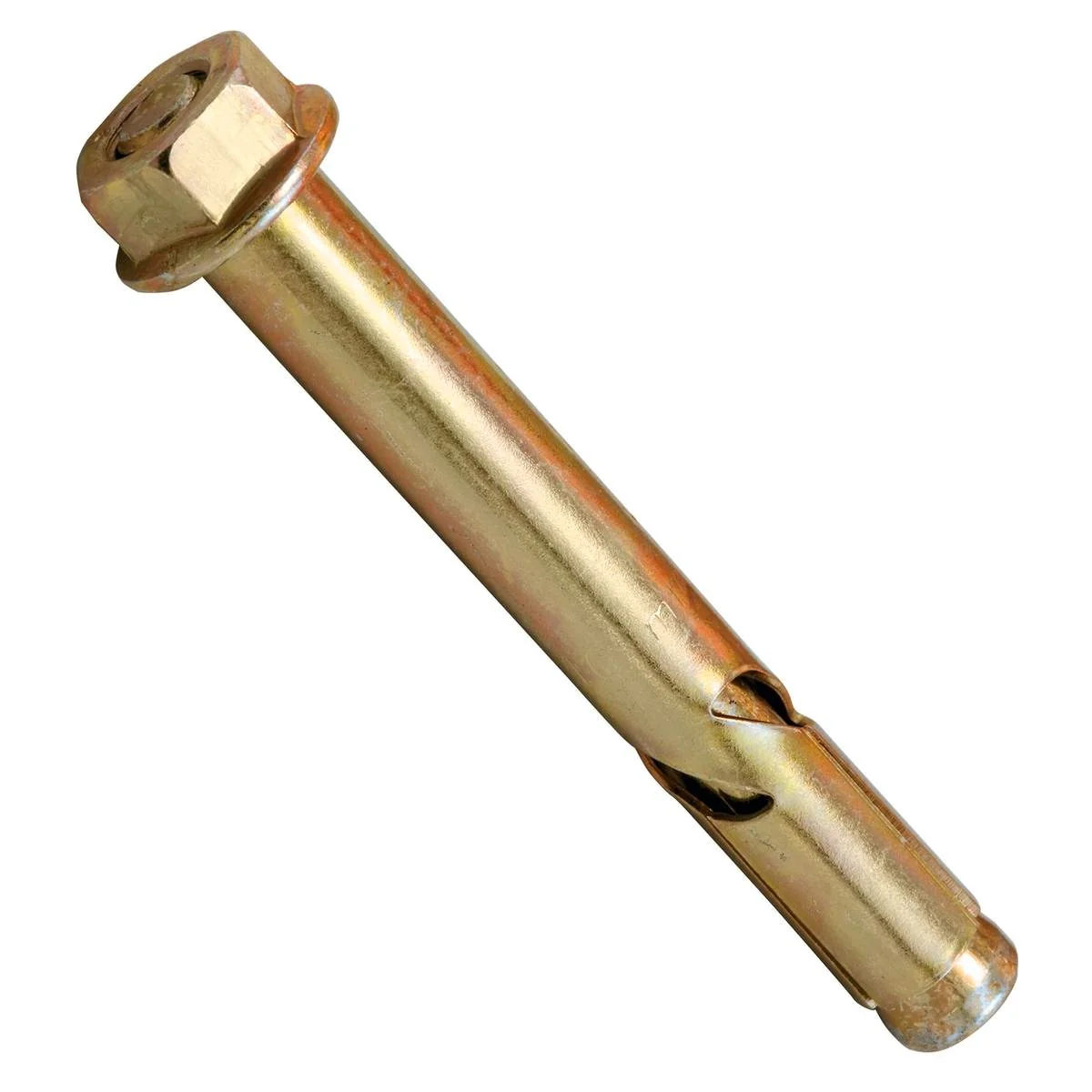 Ramset DynaBolt Plus - 10mm x 103mm - Gold Passivated - 25 Pack