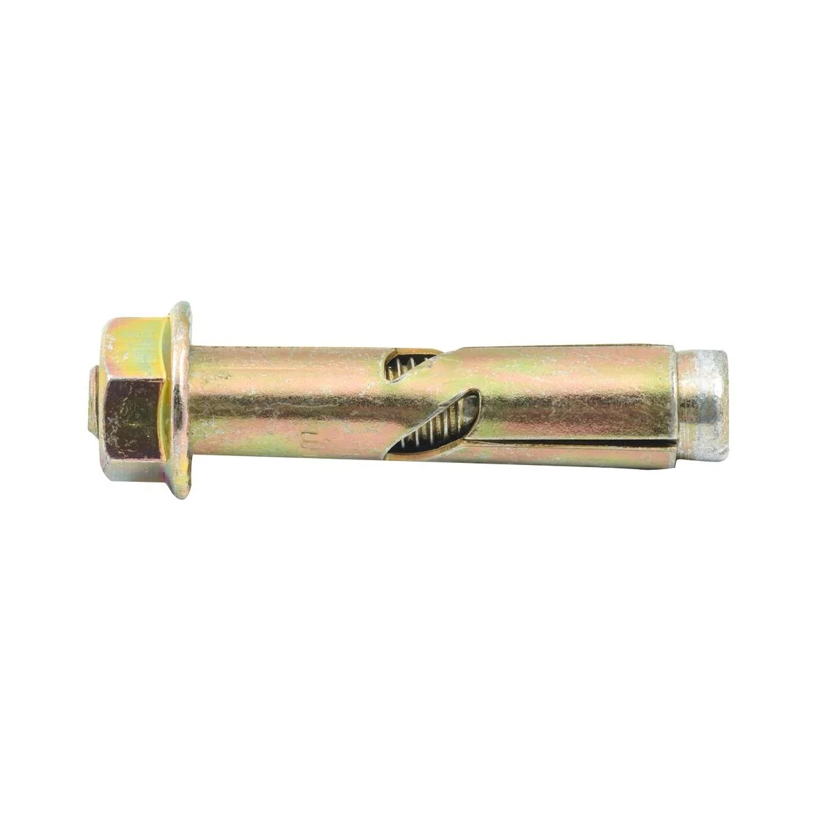 Ramset DynaBolt Plus - 10mm x 49mm - Gold Passivated - 1 Piece