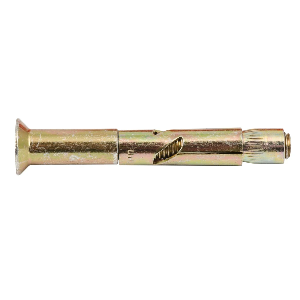 Ramset DynaBolt Plus - 10mm x 75mm - Carbon Steel - Countersunk