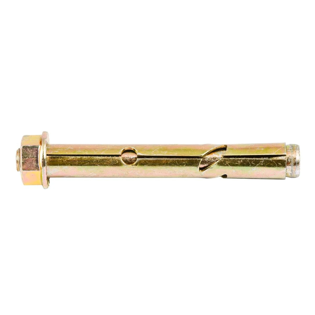 Ramset DynaBolt Plus - 10mm x 75mm - Gold Passivated - 1 Piece