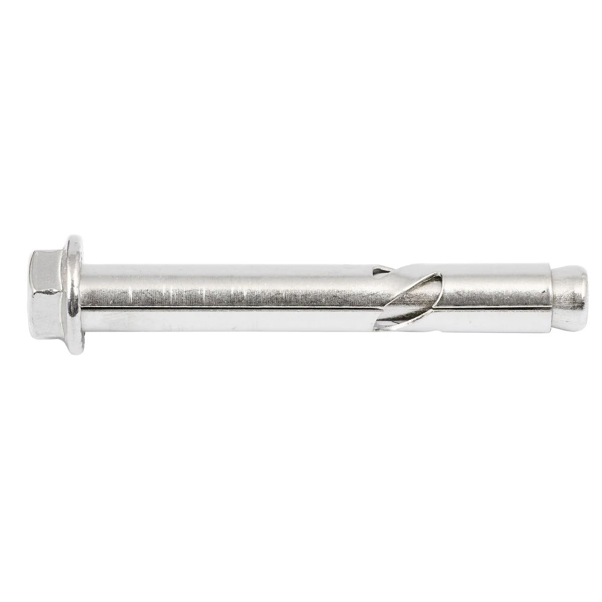 Ramset DynaBolt Plus - 10mm x 75mm - Stainless Steel - Hex Nut