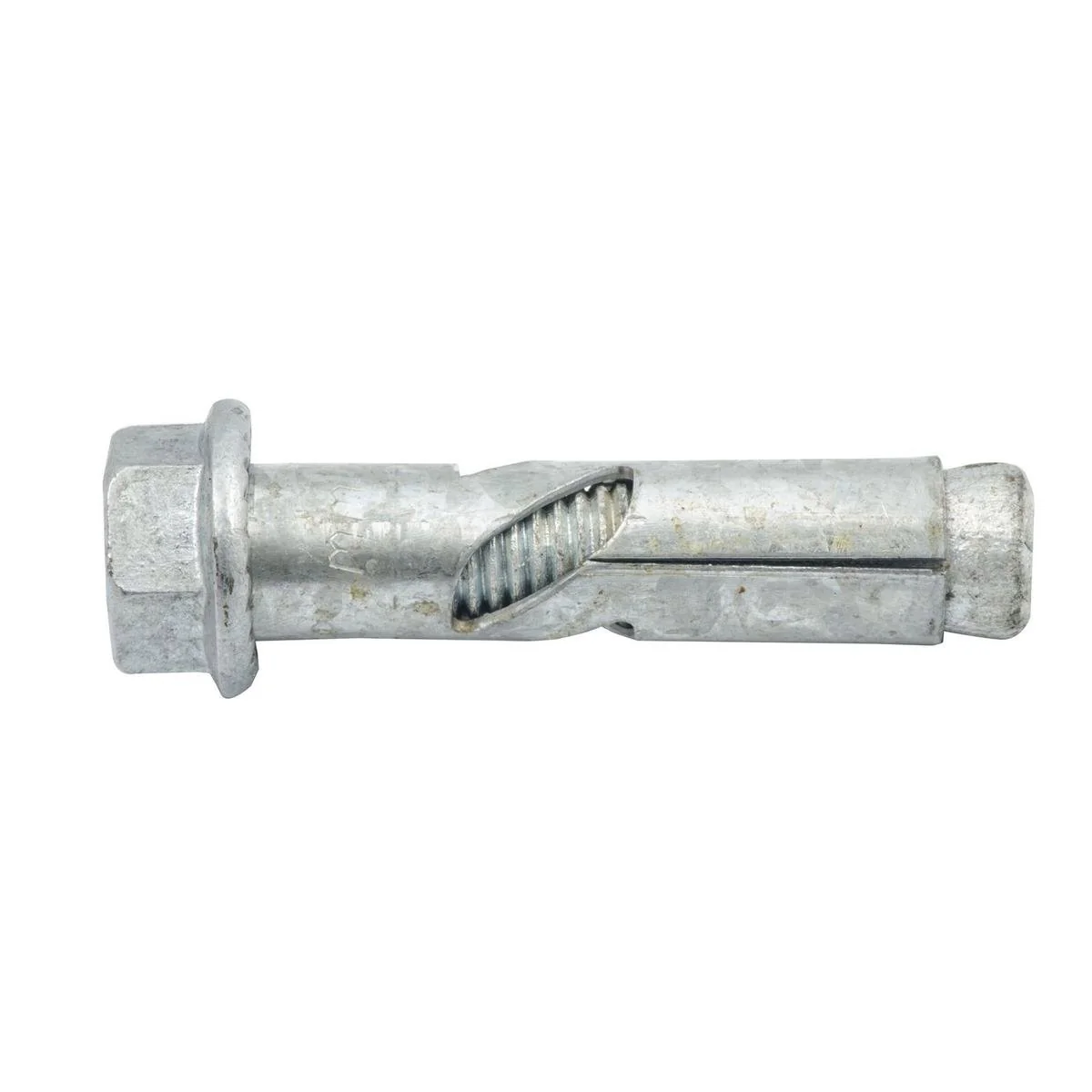 Ramset DynaBolt Plus 12mm x 60mm Galvanised Steel Secure Anchor