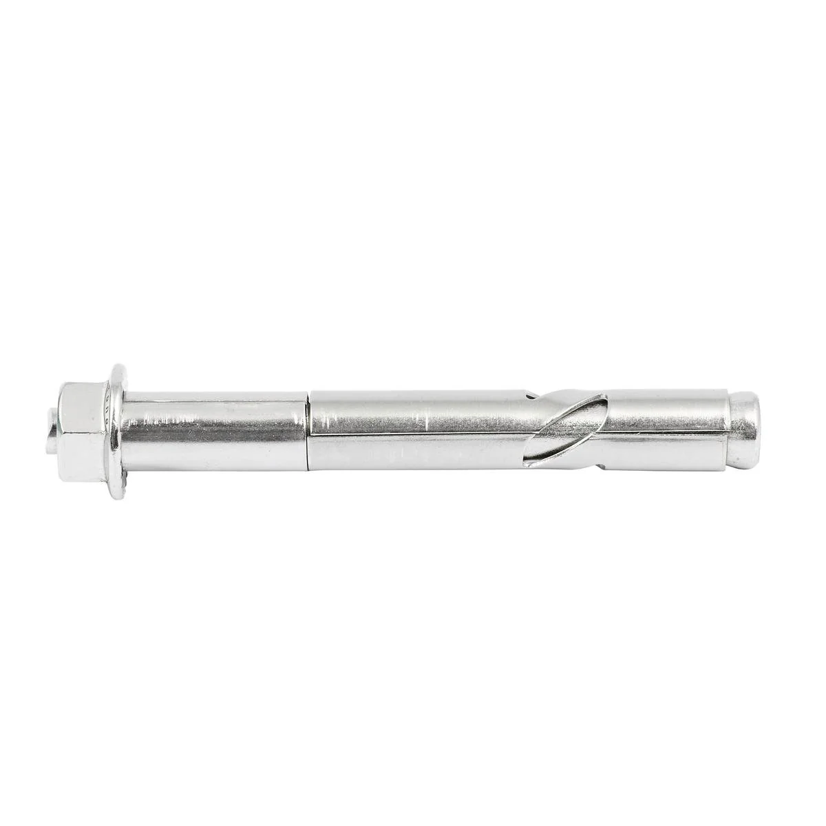 Ramset DynaBolt Plus - 12mm x 98mm - Stainless Steel - Hex Nut