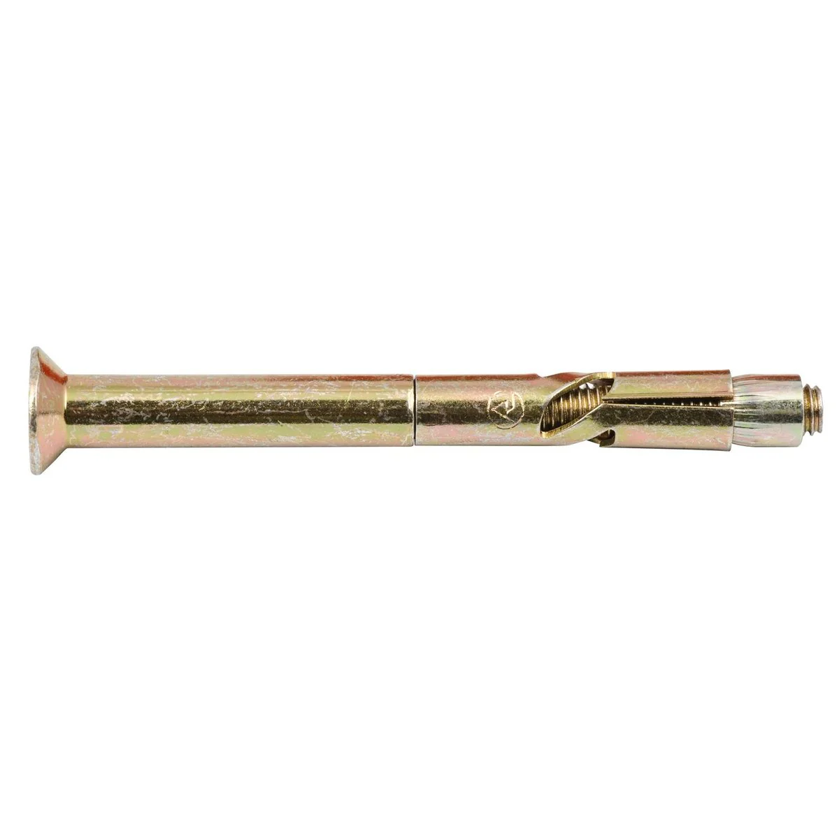 Ramset Masonry Anchor - 8mm x 85mm - Carbon Steel - Countersunk