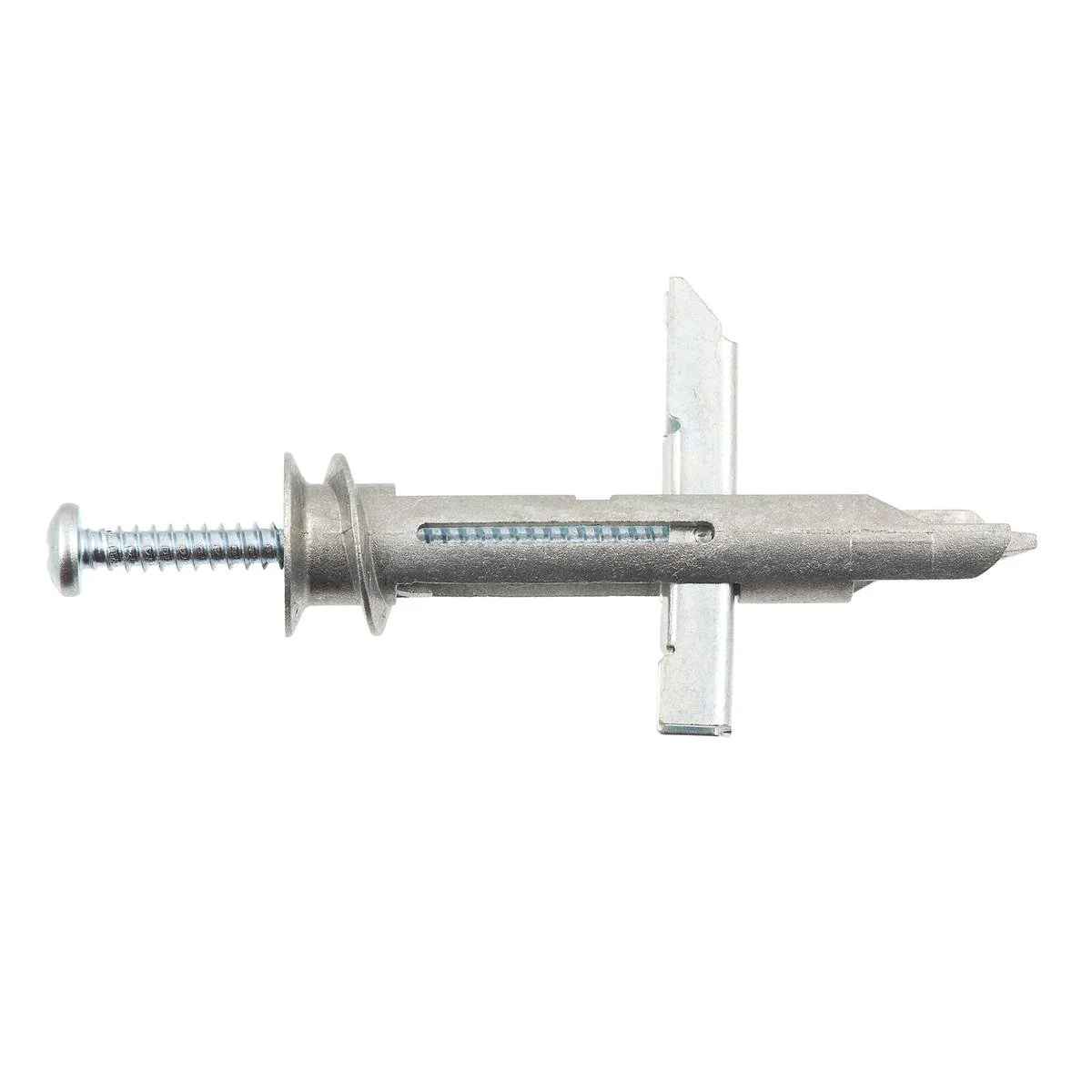 Ramset Plasterboard Togglemate 50 Pack - Heavy Duty Anchor - Zinc Alloy - Vibration Resistant