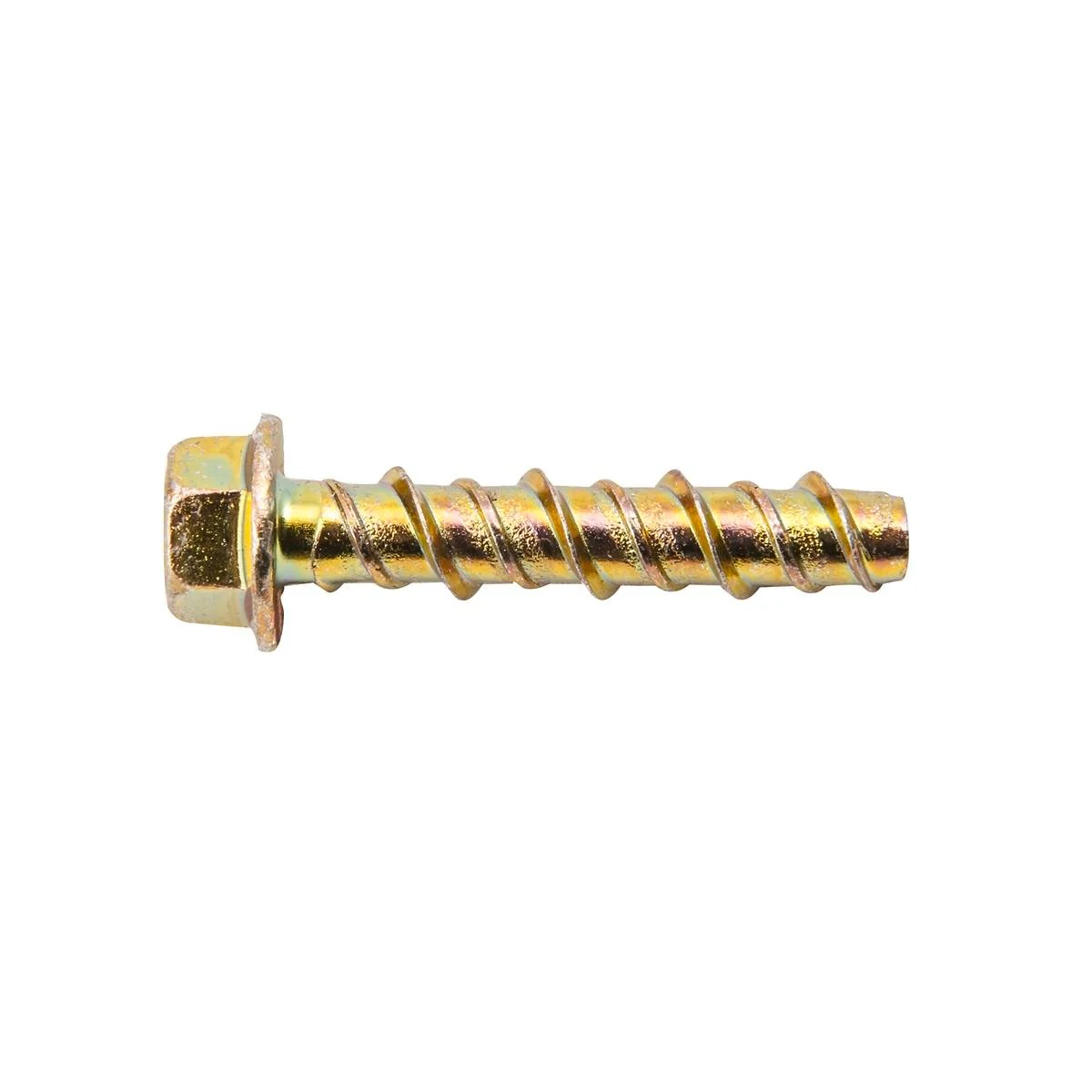 Ramset Screw-In Anchor - 5mm x 30mm - Zinc Plated - Removable