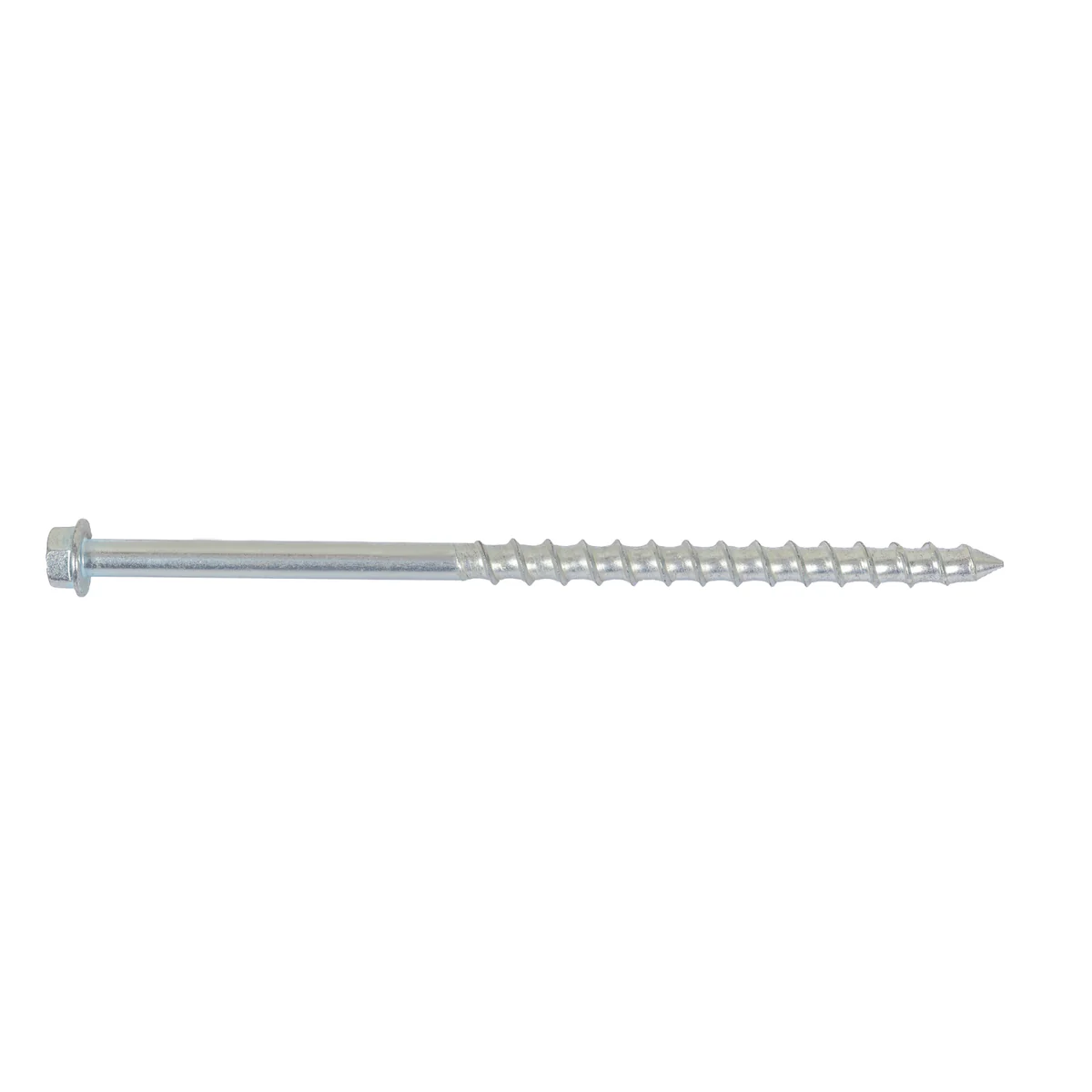 Rapid M12 Asphalt Anchor Screw - 300mm - Galvanised - 3 Pack - Durable
