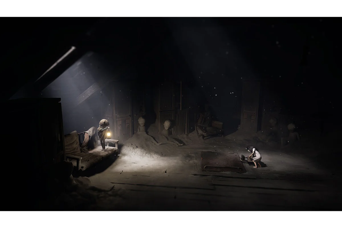Reanimal Xbox Series X Survival Horror Game with Single Player and Co Op - Image 10