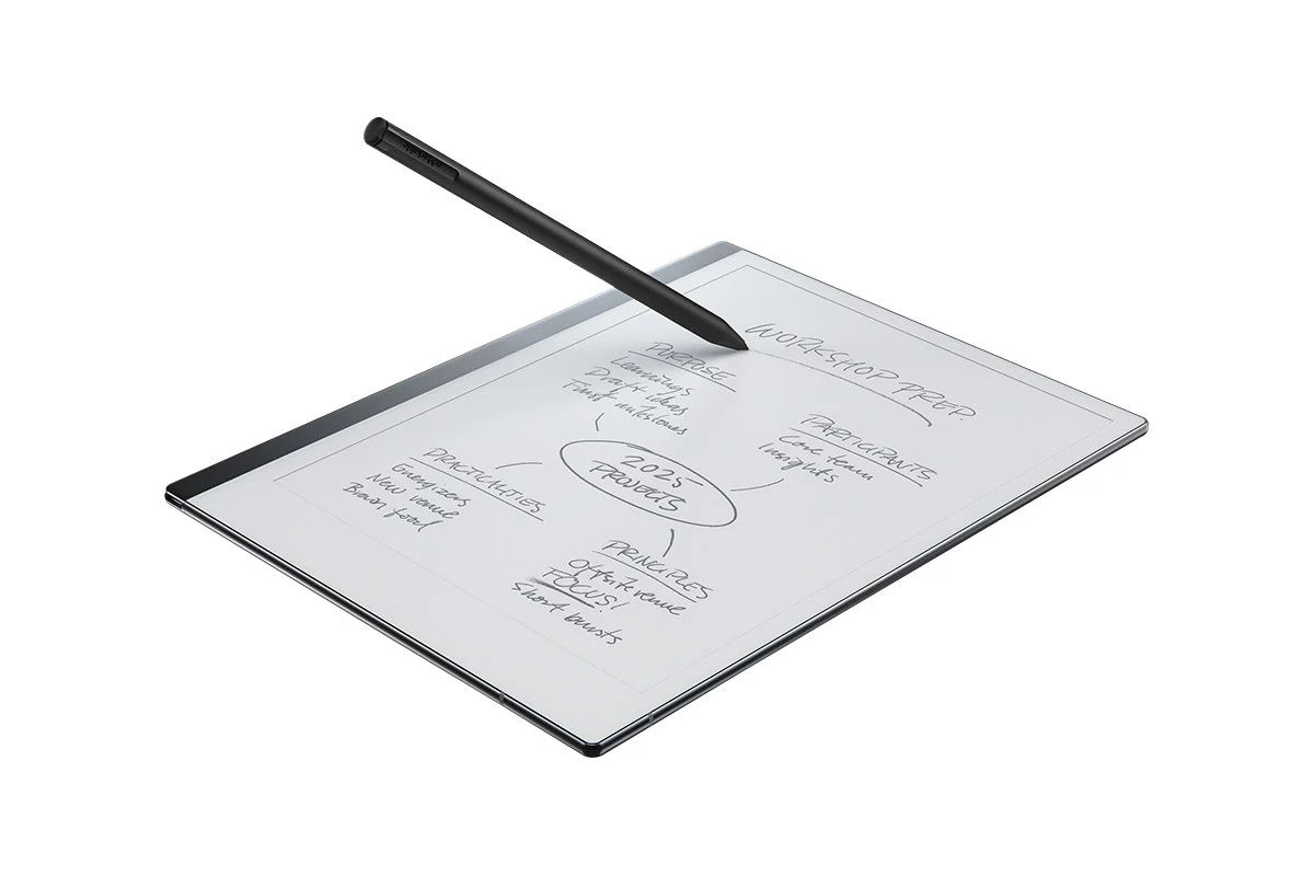 reMarkable 2 10.3" Paper Tablet with Marker Plus - Grey, Effortless Writing - Image 3