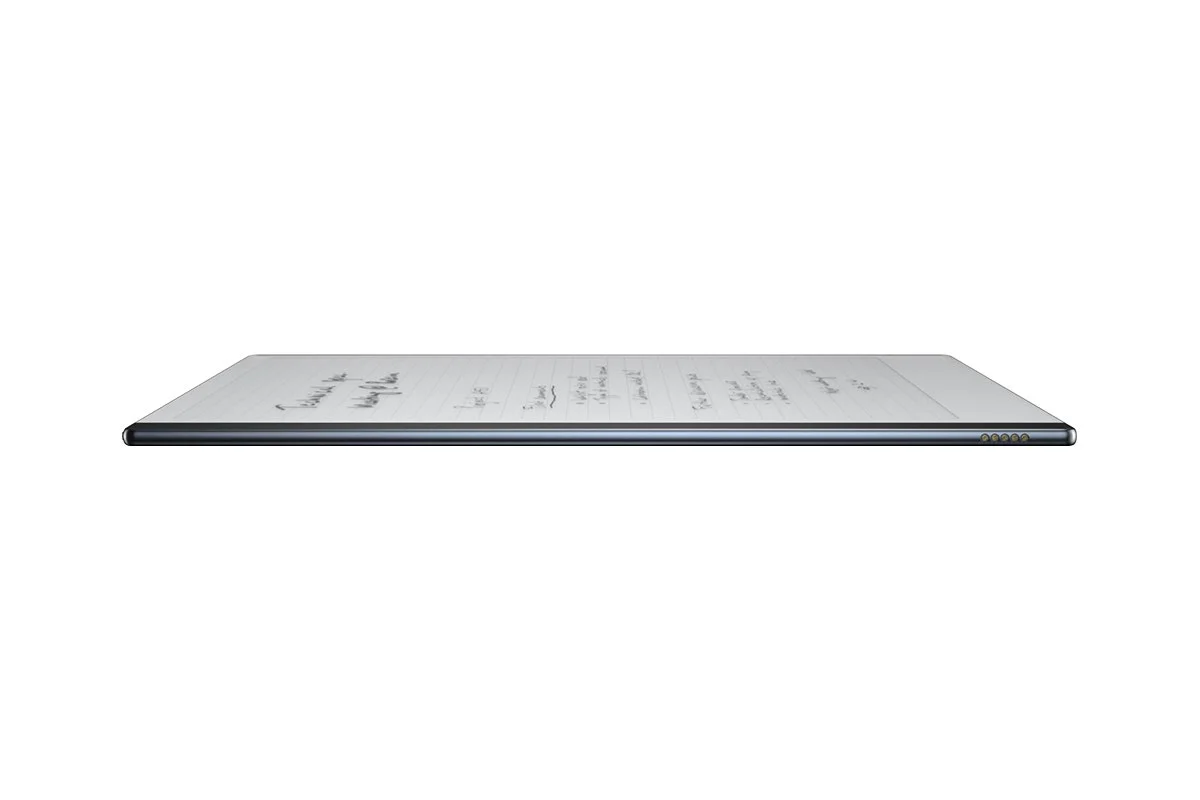 reMarkable 2 10.3" Paper Tablet with Marker Plus - Grey, Effortless Writing - Image 5