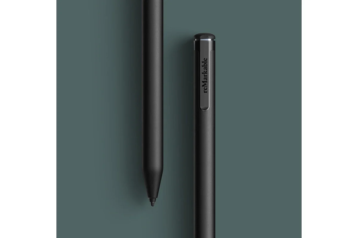 reMarkable 2 10.3" Paper Tablet with Marker Plus - Grey, Effortless Writing - Image 7