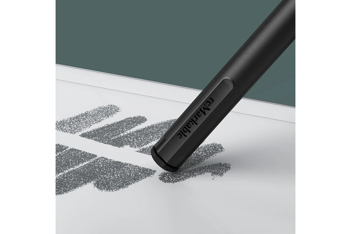 reMarkable 2 10.3" Paper Tablet with Marker Plus - Grey, Effortless Writing - Image 8