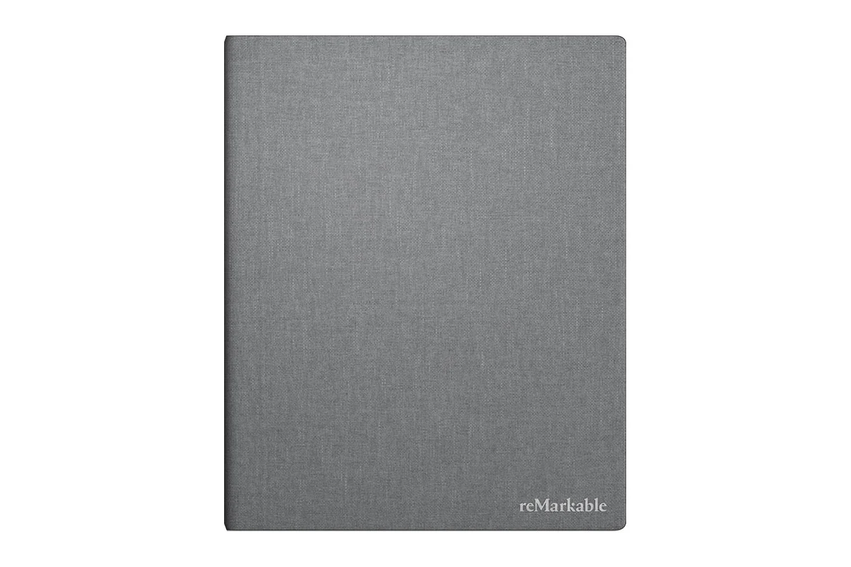reMarkable 2 10.3" Paper Tablet with Marker Plus & Grey Folio Cover - Image 3