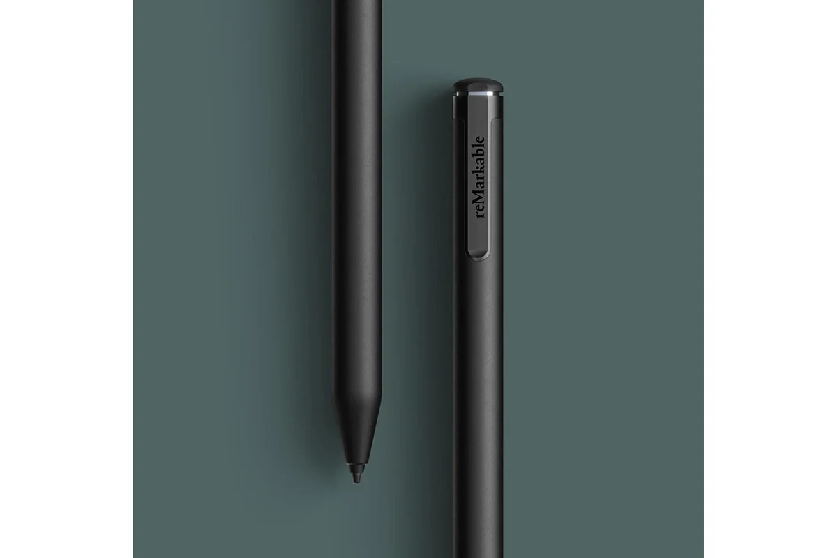 reMarkable 2 10.3" Paper Tablet with Marker Plus & Grey Folio Cover - Image 5