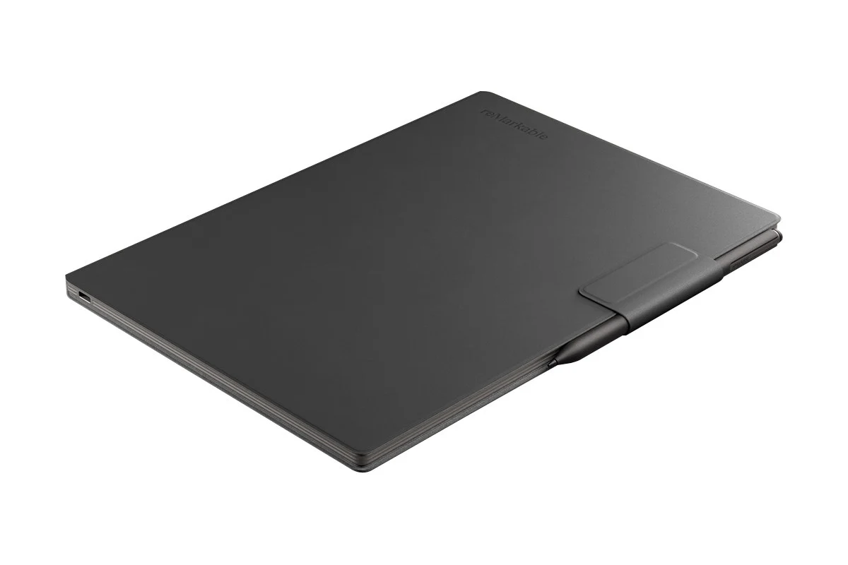 reMarkable Paper Pro 11.8" Digital Tablet with Marker Plus & Leather Folio - Image 4