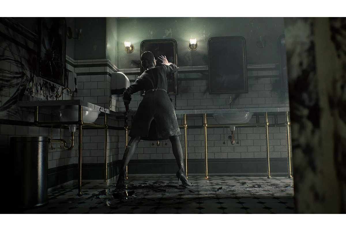 Resident Evil Requiem Lenticular Edition Nintendo Switch 2 Horror Game - Image 7