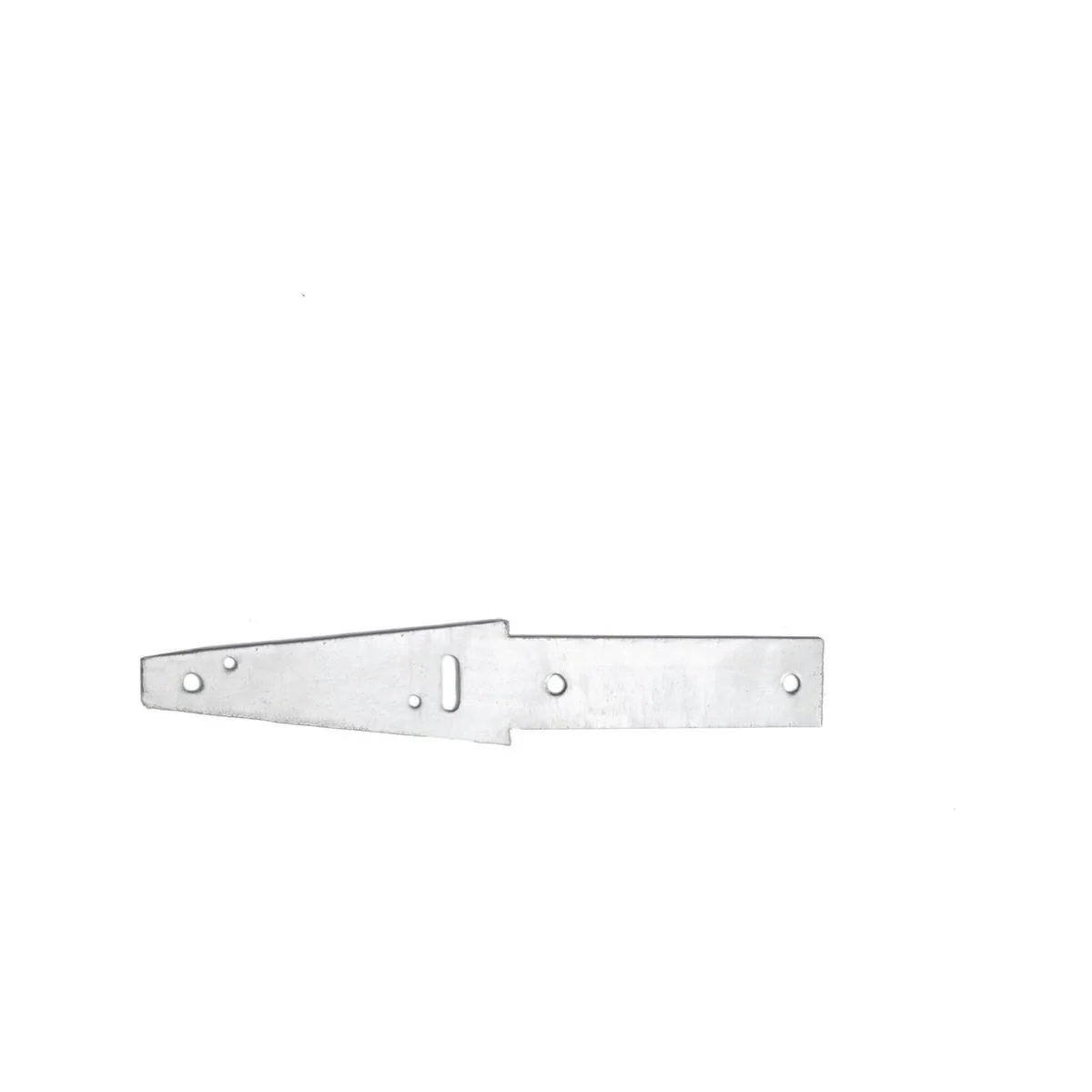 Ridgi Galvanised Steel Fence Bracket - 50 x 3mm - Durable - Easy Install