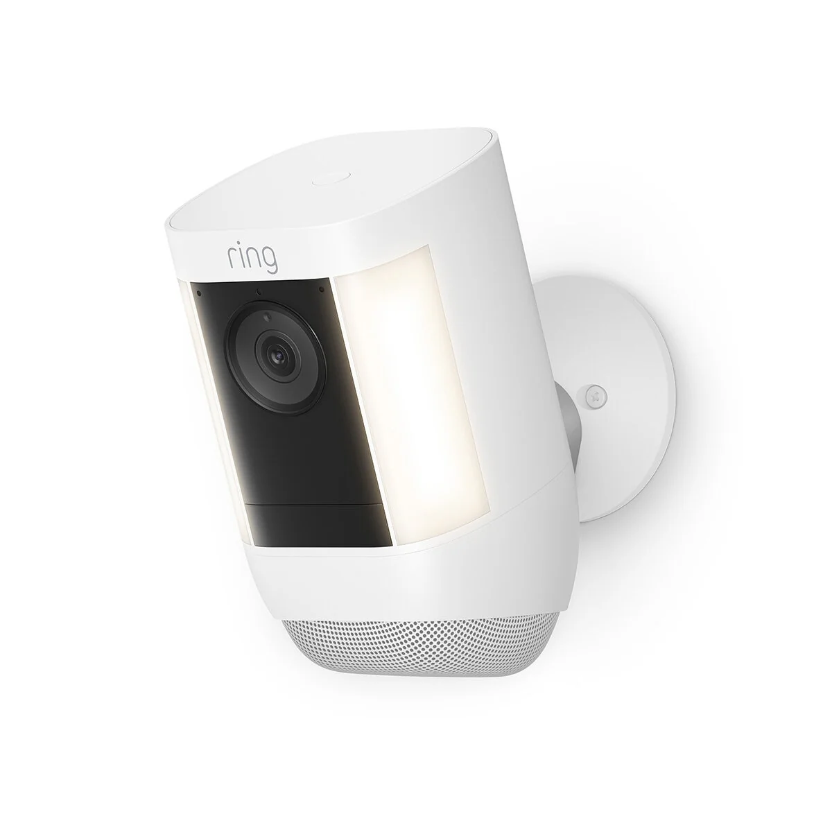 Ring Outdoor Camera Plus 2K 3 Pack + Spotlight Cam Pro 2K Battery White - Image 3
