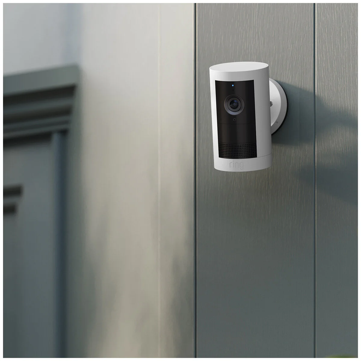Ring Outdoor Camera Plus 2K 3 Pack + Spotlight Cam Pro 2K Battery White - Image 4